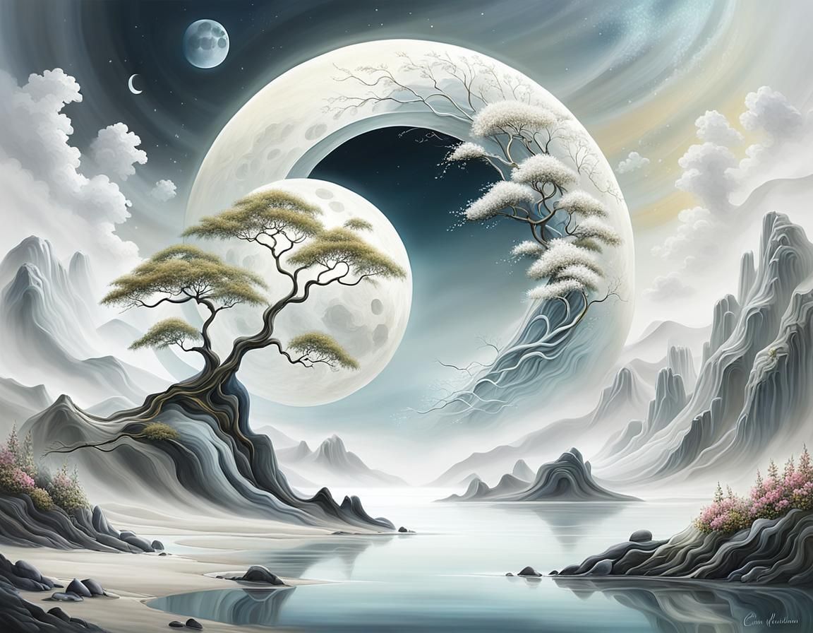 River Moon