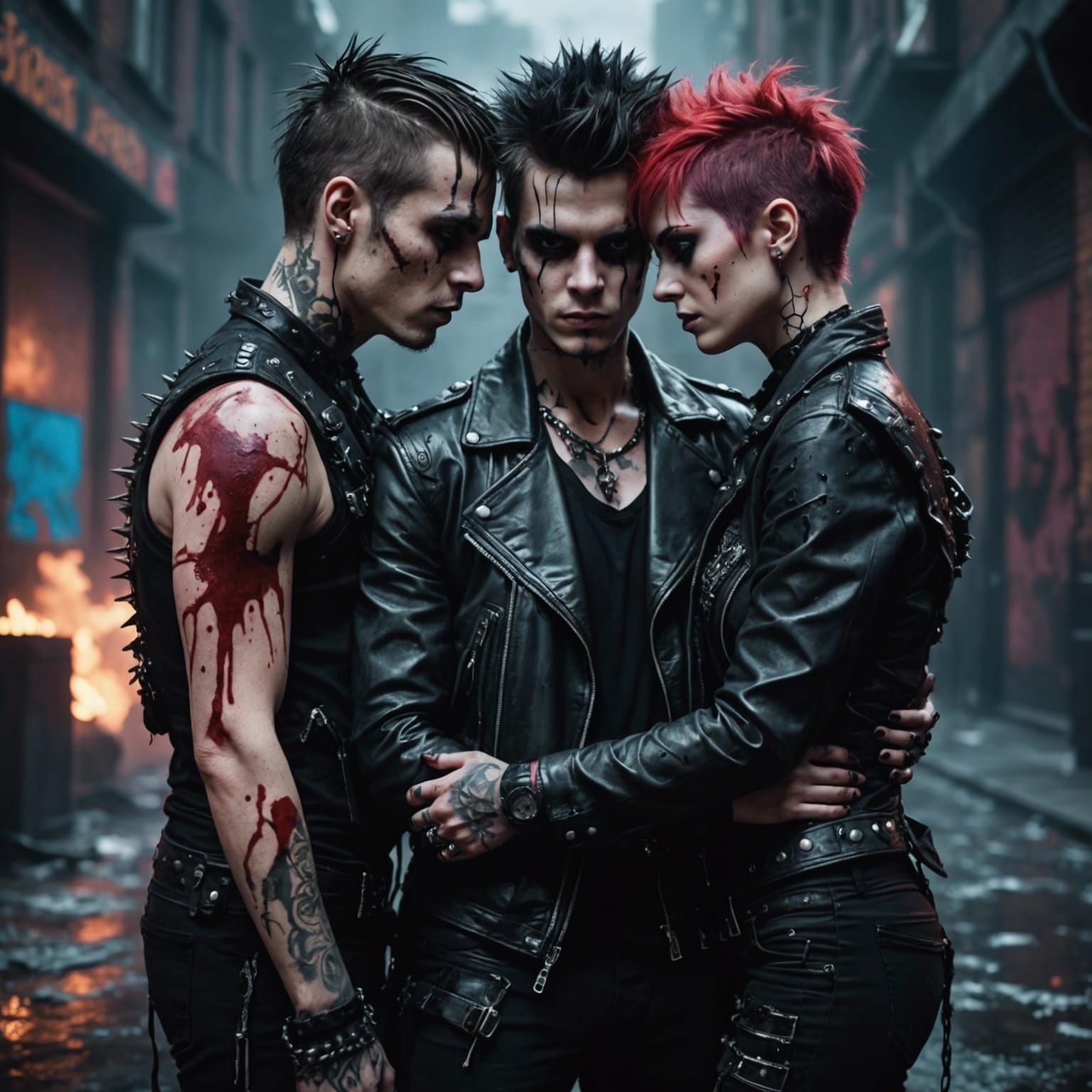 thropunk