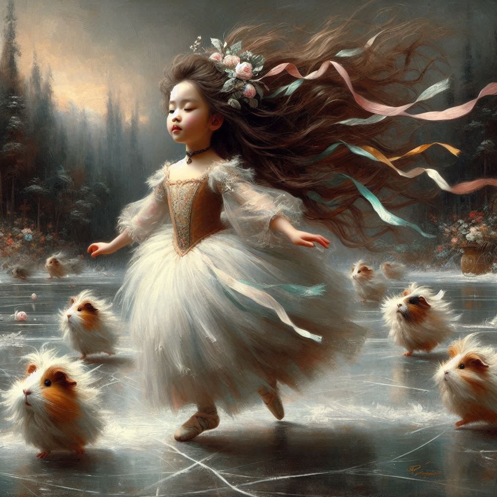 Guinea Pigs and Ballerinas