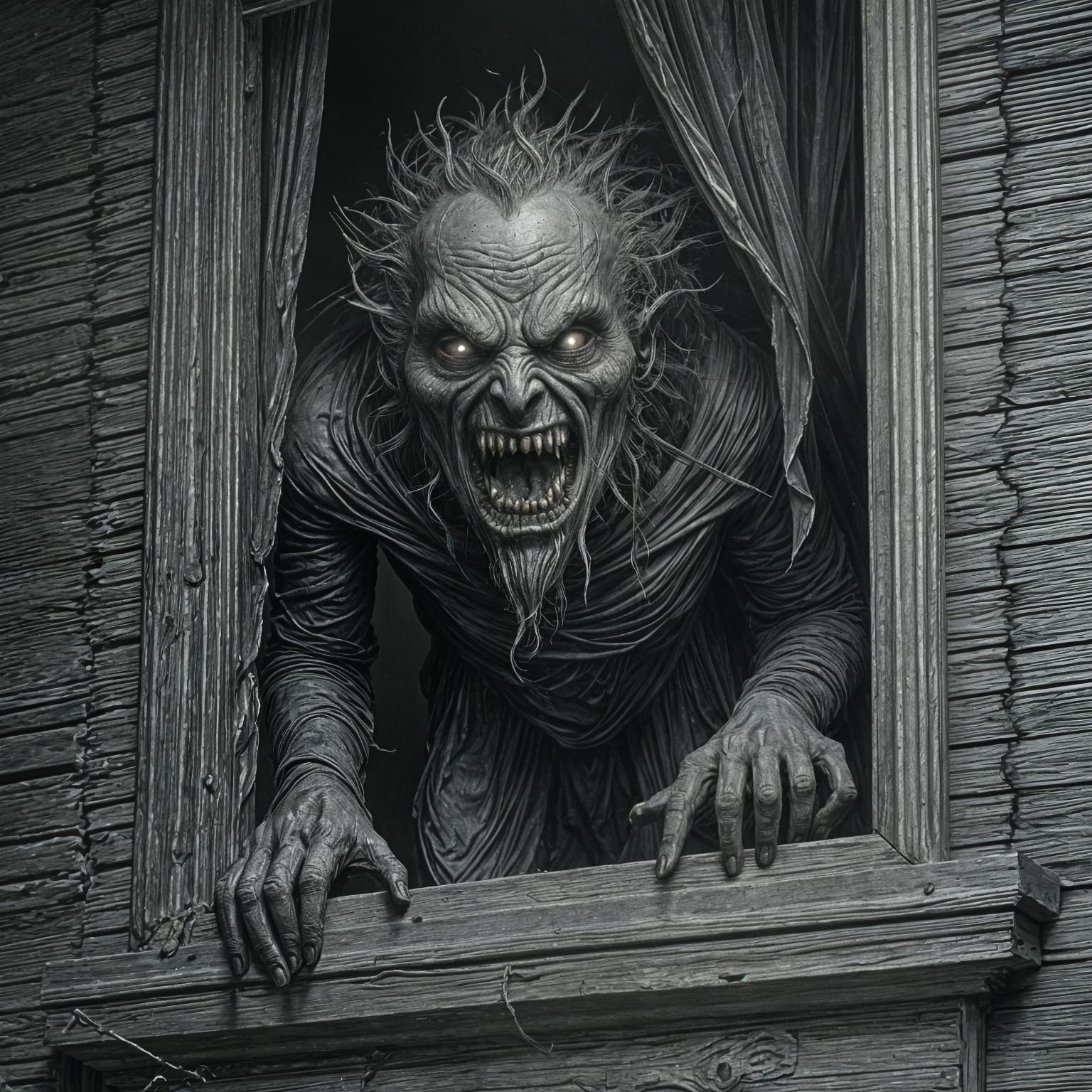 "Get off my lawn!"