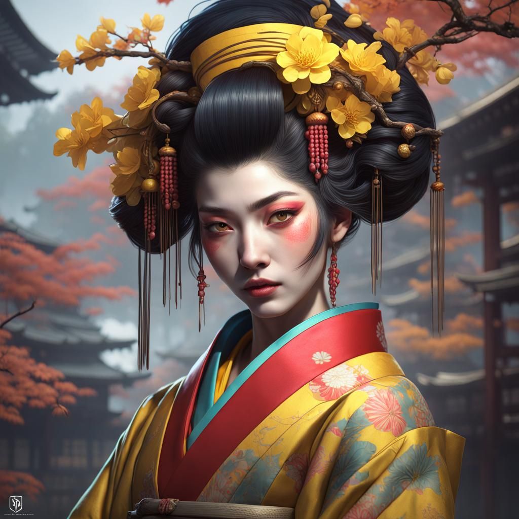 Geisha