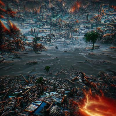 Apocalypse 8k resolution