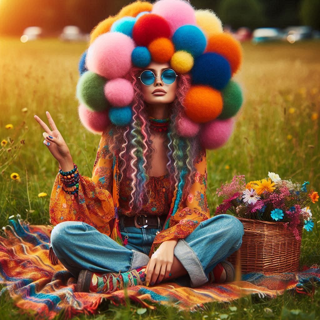 POM POM Peace and Love