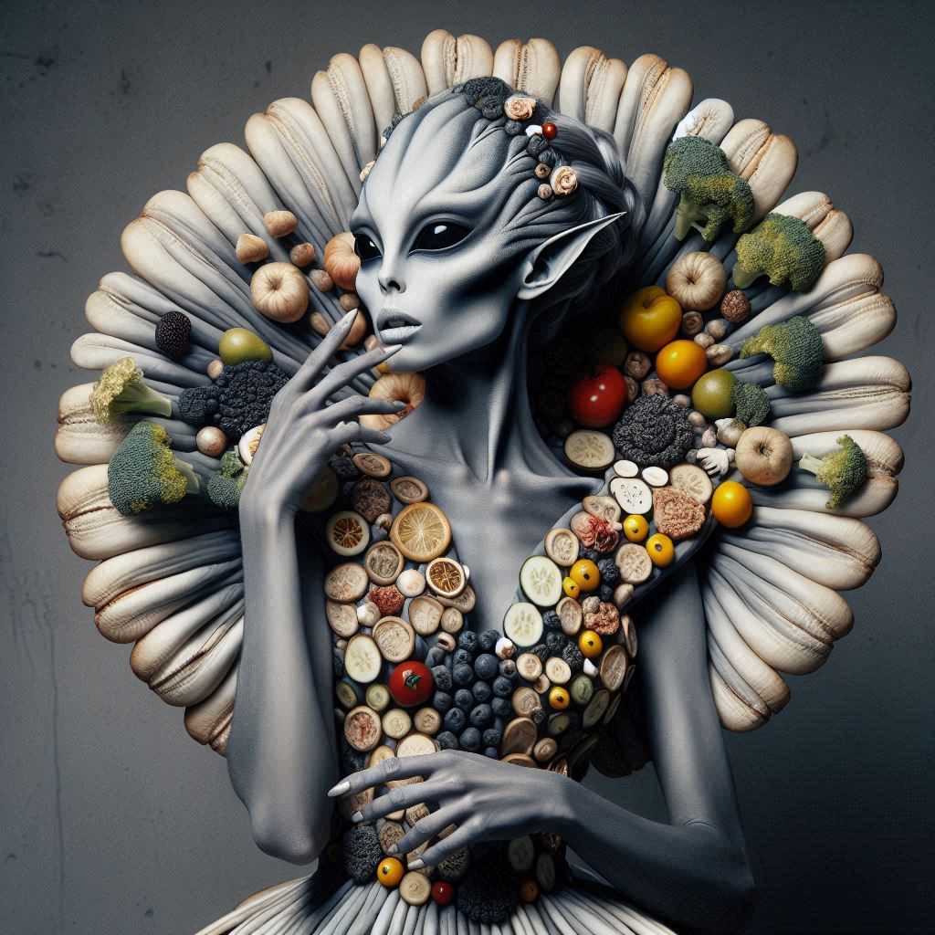 'Editorial / concept art