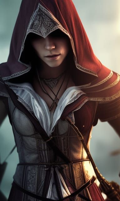 Assassin IV