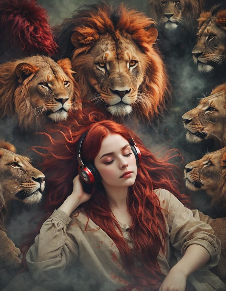 Lost in the Music