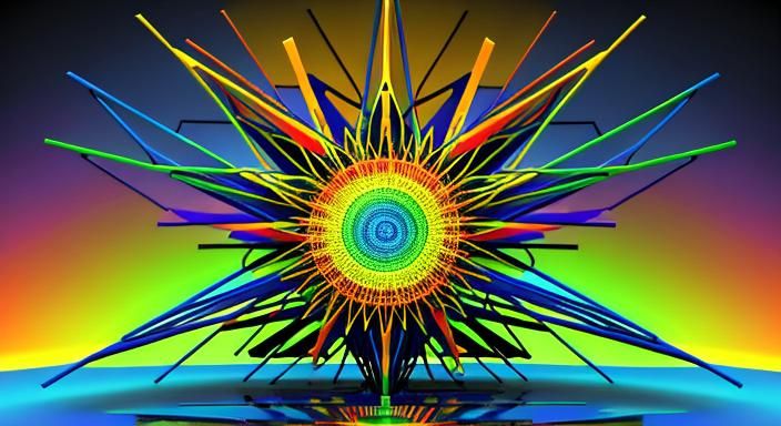 frequency 33 hz 3d interpreted