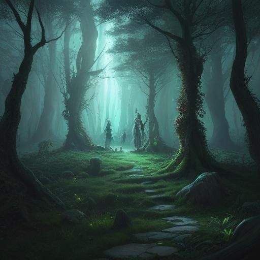 The Healing Journey of the Fairy Prince-In the heart of the ...