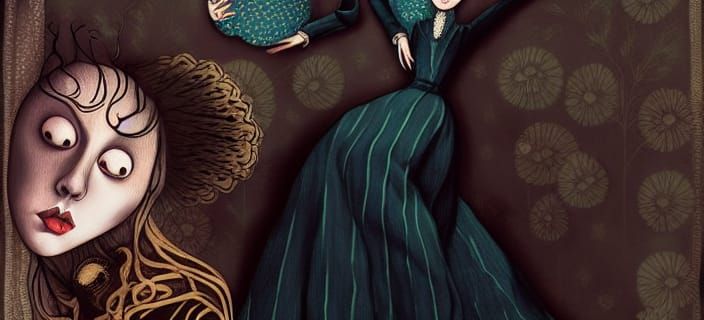 Alice in Rabbit hole
