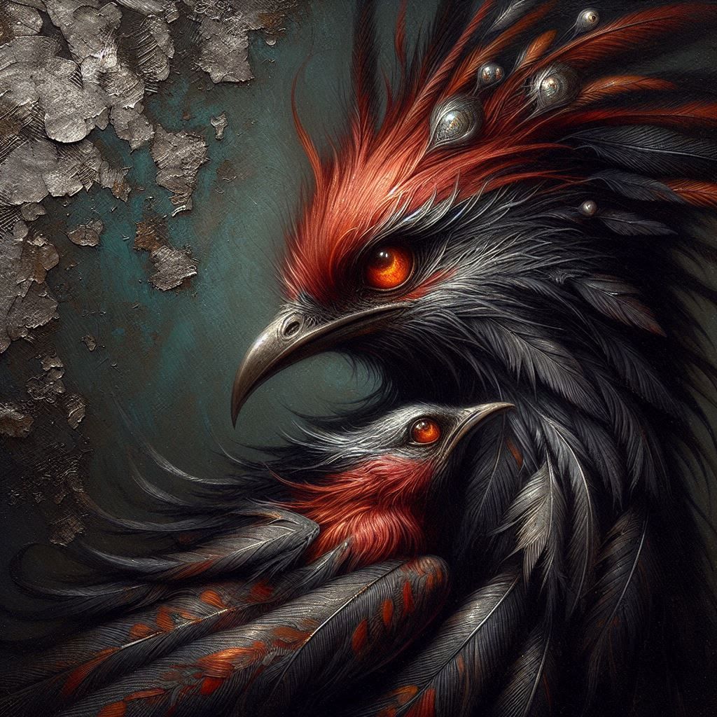 Father Bird and Youth