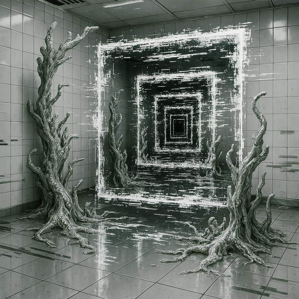 Lab Based Tree Growth Portals