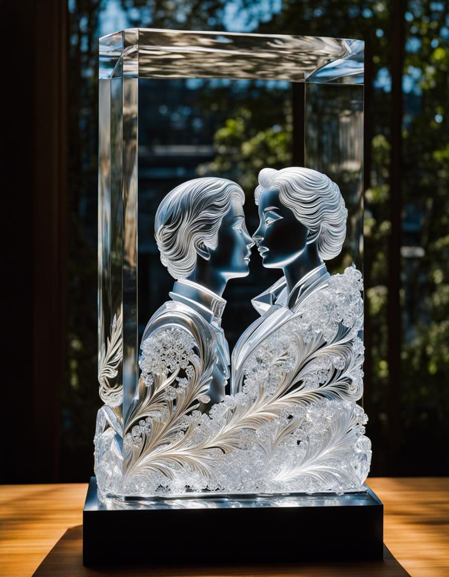 Ice Sculpture