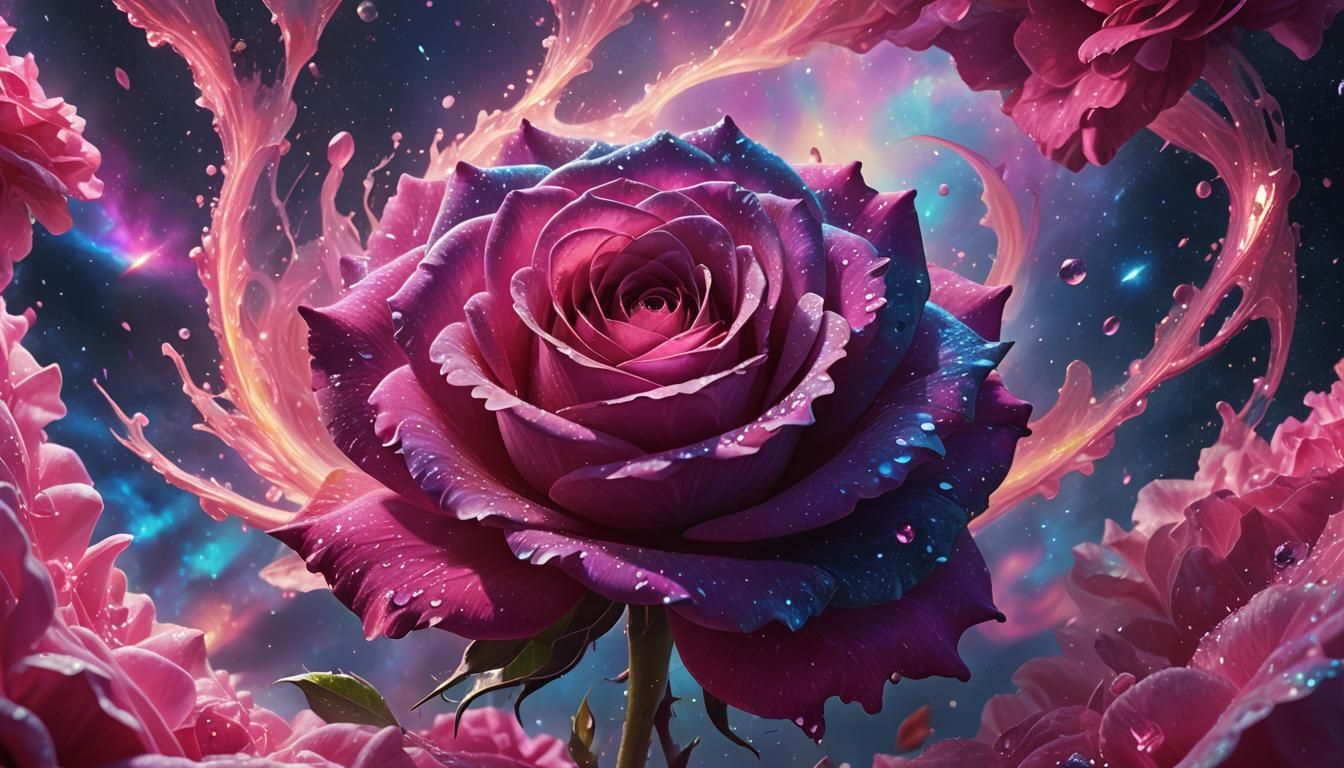 Scent of a Rose - 01