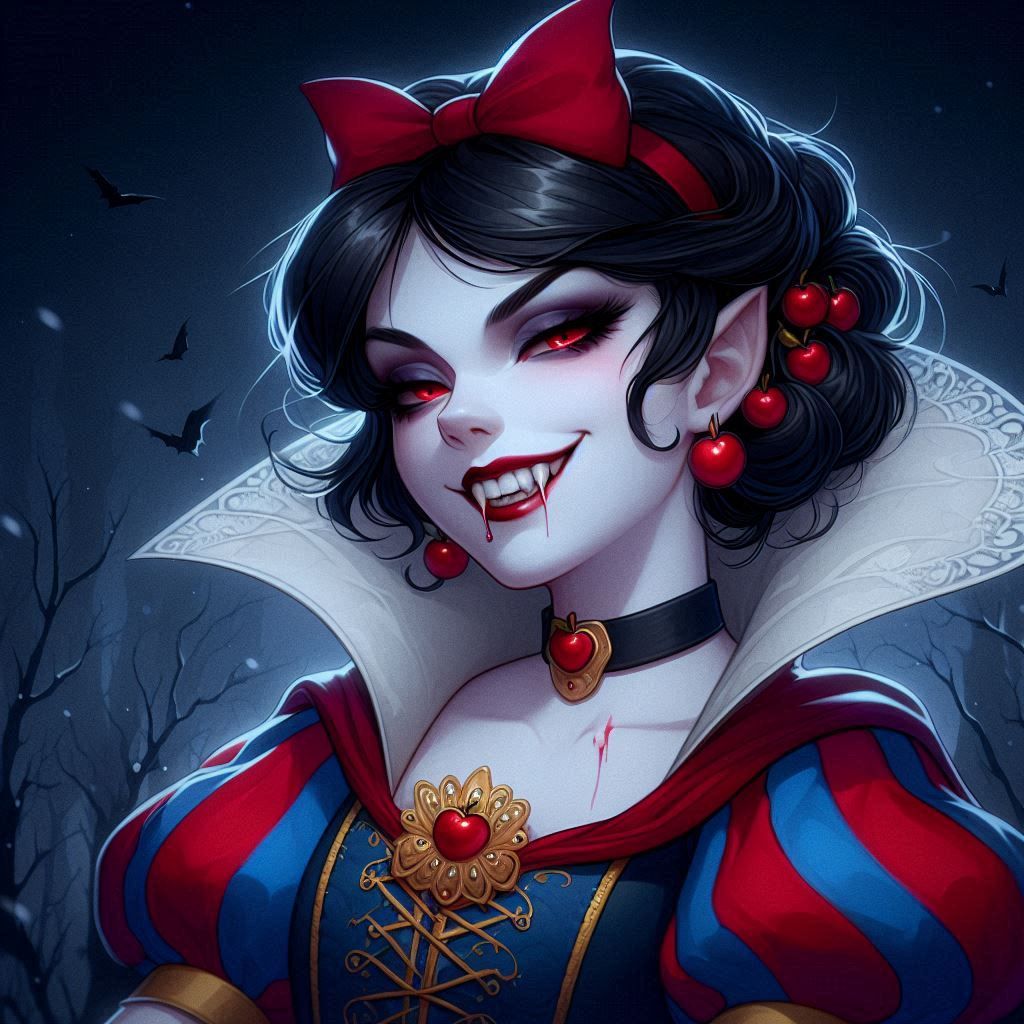 Vampire Snow White