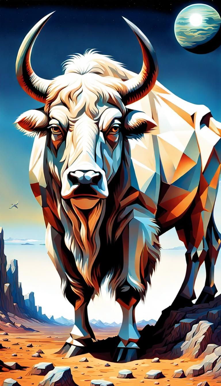 The White Buffalo