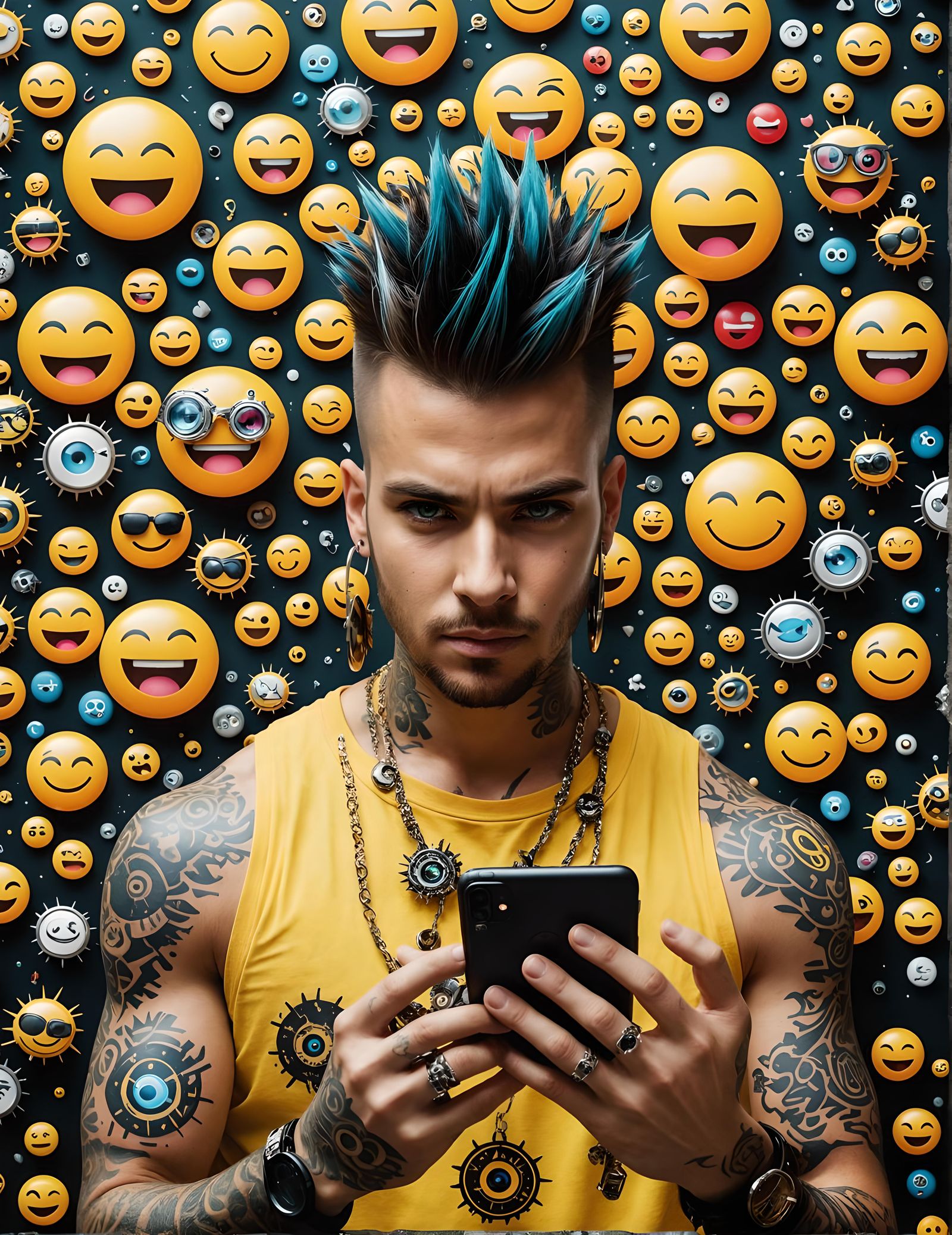 American Gods - Social Media