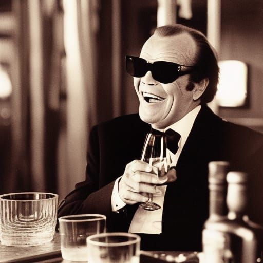 Northgate Optometrists - Dynamic Vision - Throwback Thursday: Jack Nicholson  wearing a pair of iconic Rayban teardrop sunglasses, back when it was cool  to wear shades while receiving an Oscar! #TBT #mydynamicvision | Facebook