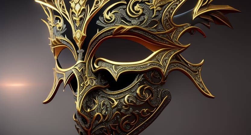 The Cursed Masquerade Ball