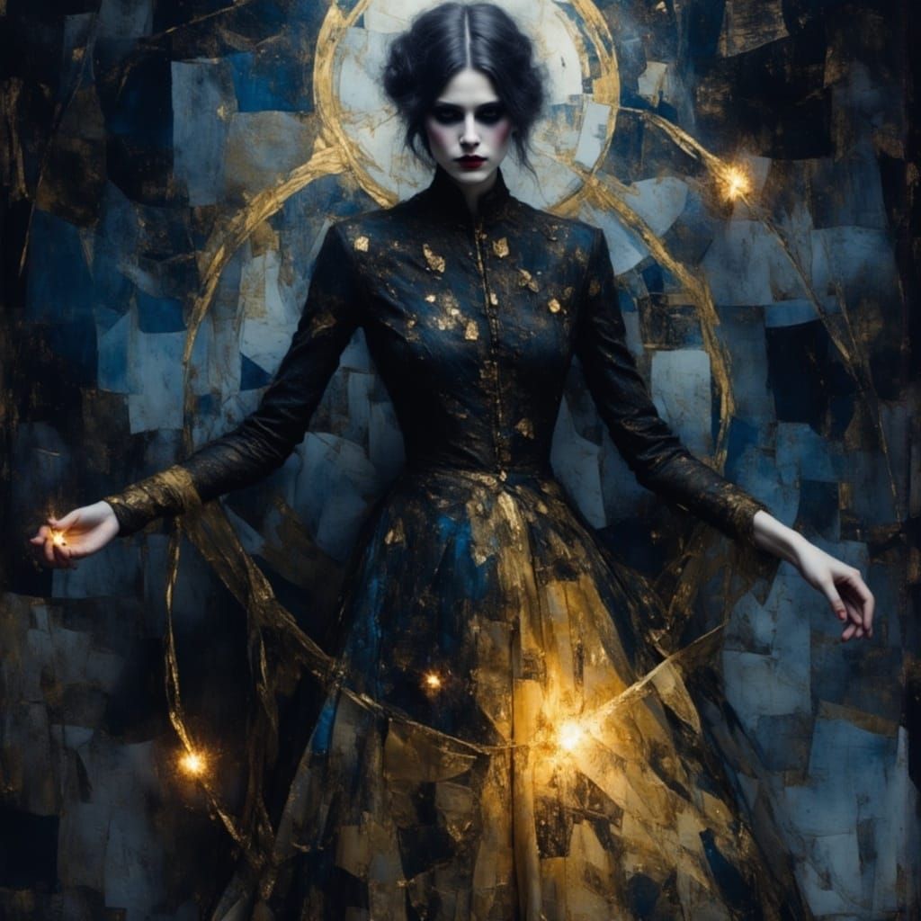 The Art of Holding it Together