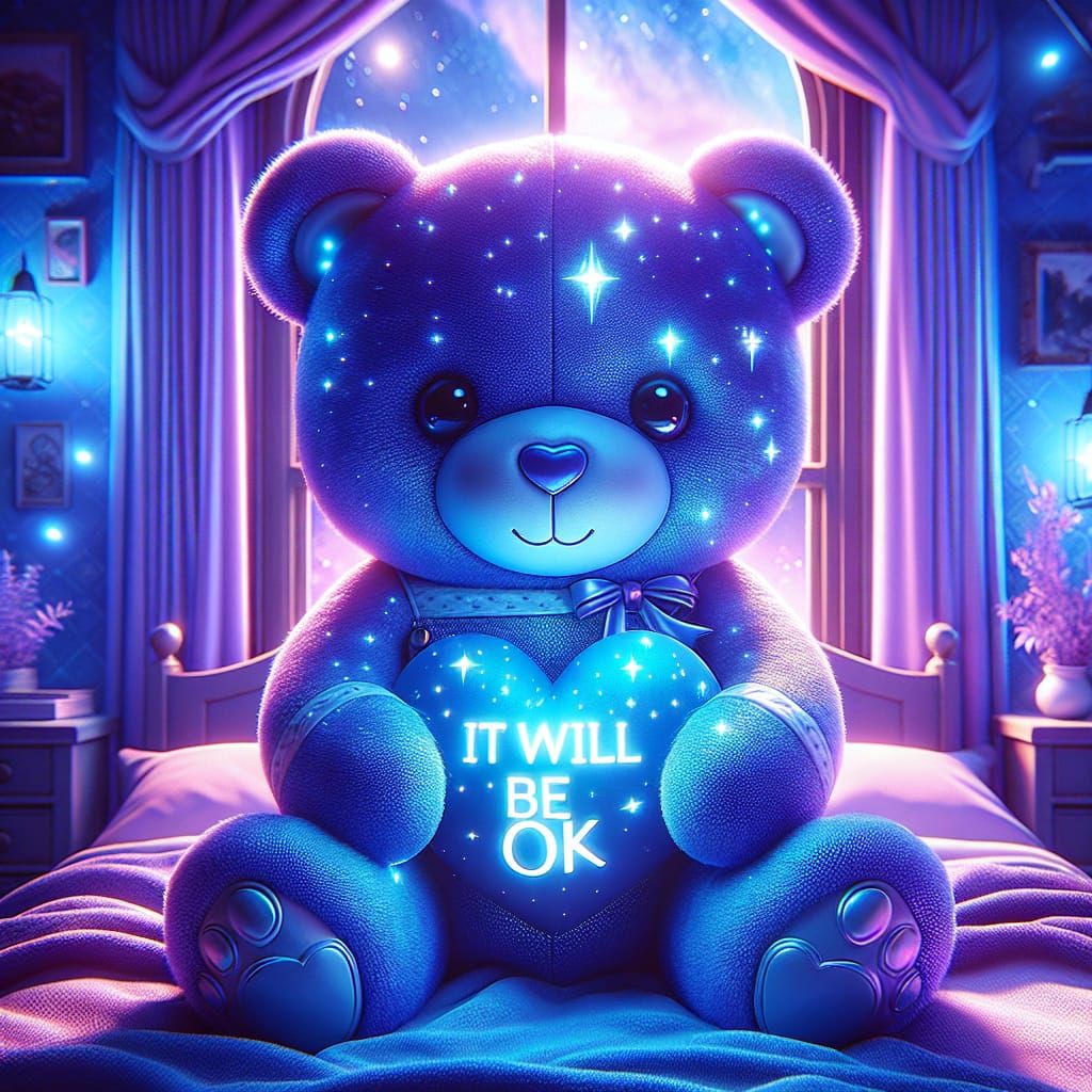 🫶🏼🧸💙