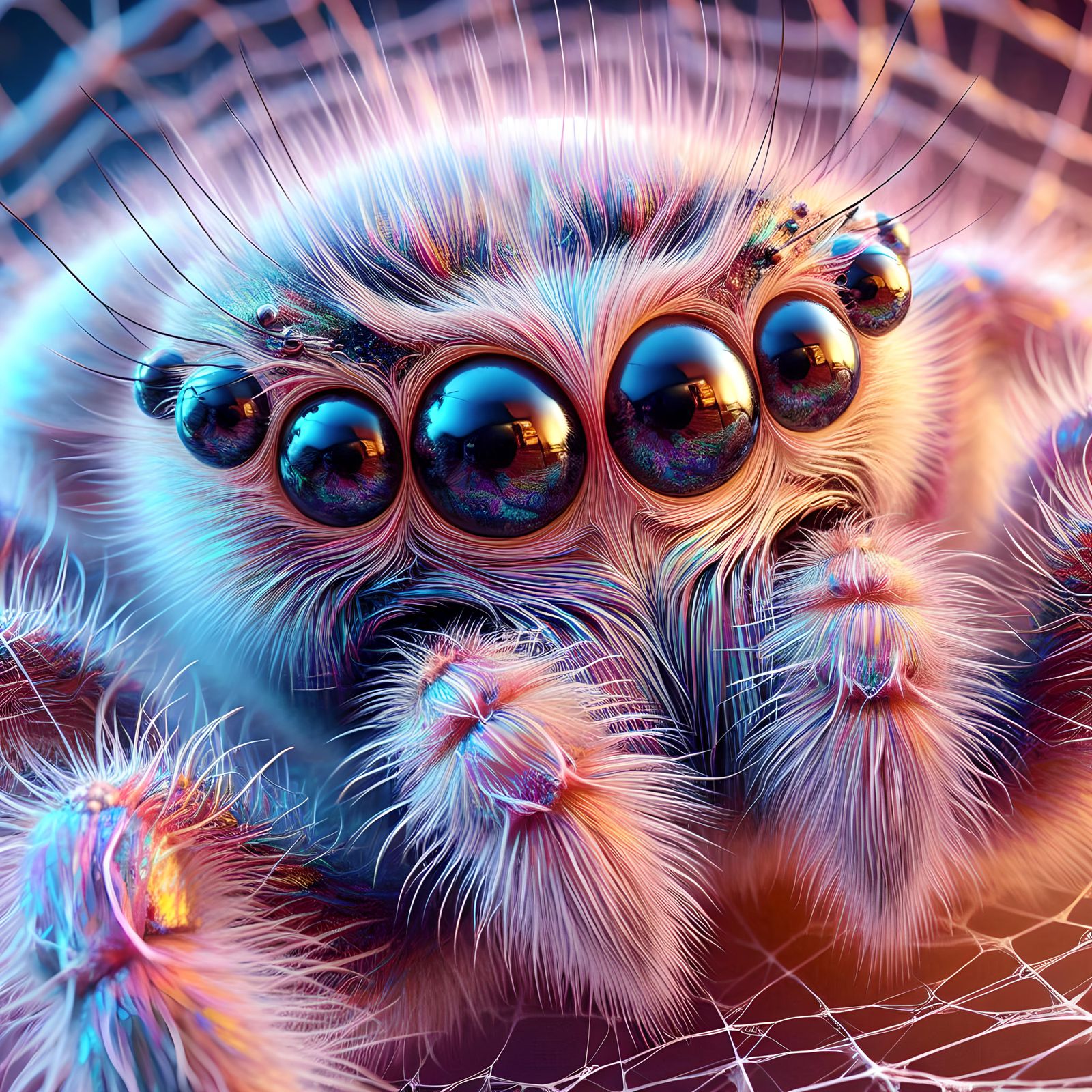 Cosmic Spider