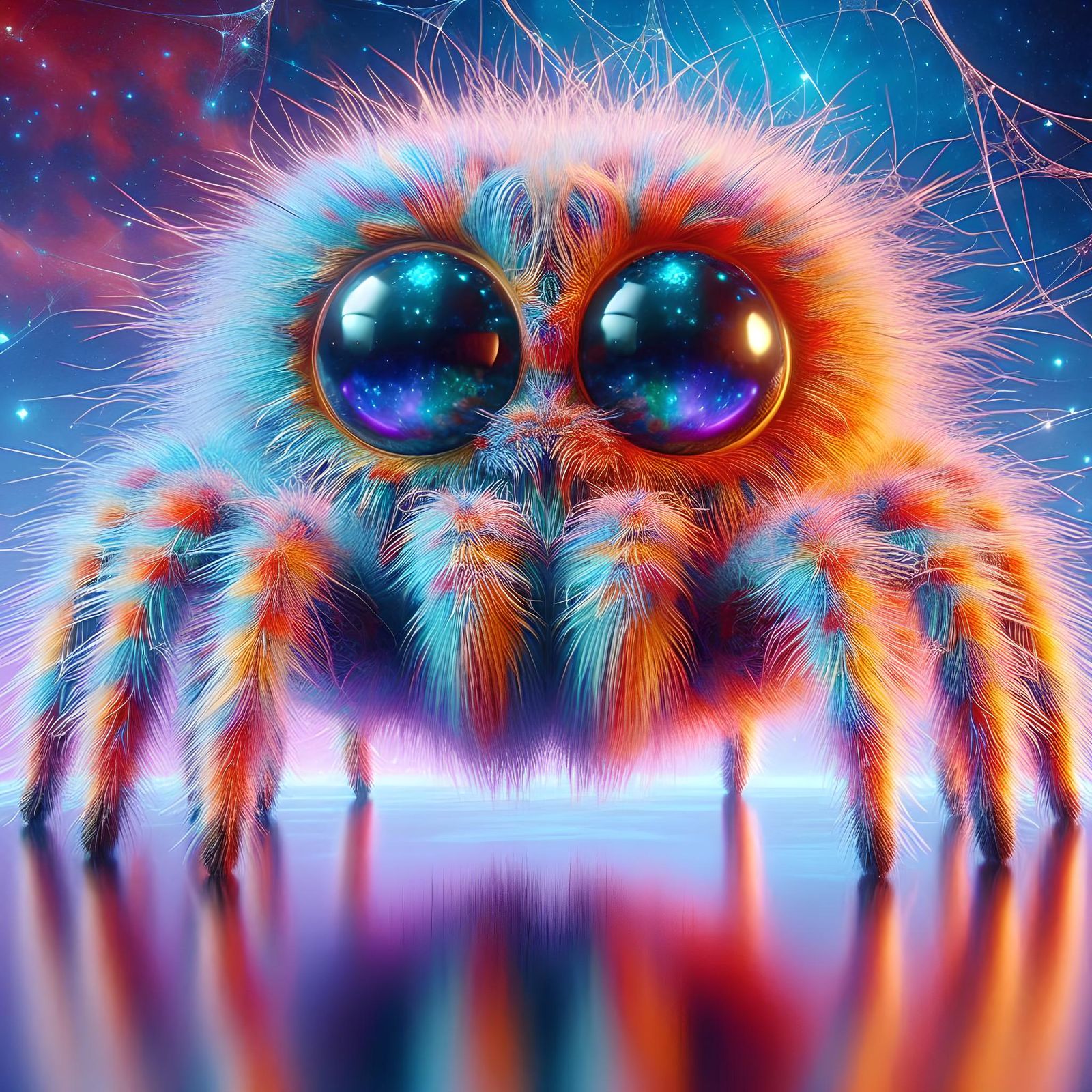 Cosmic Spider