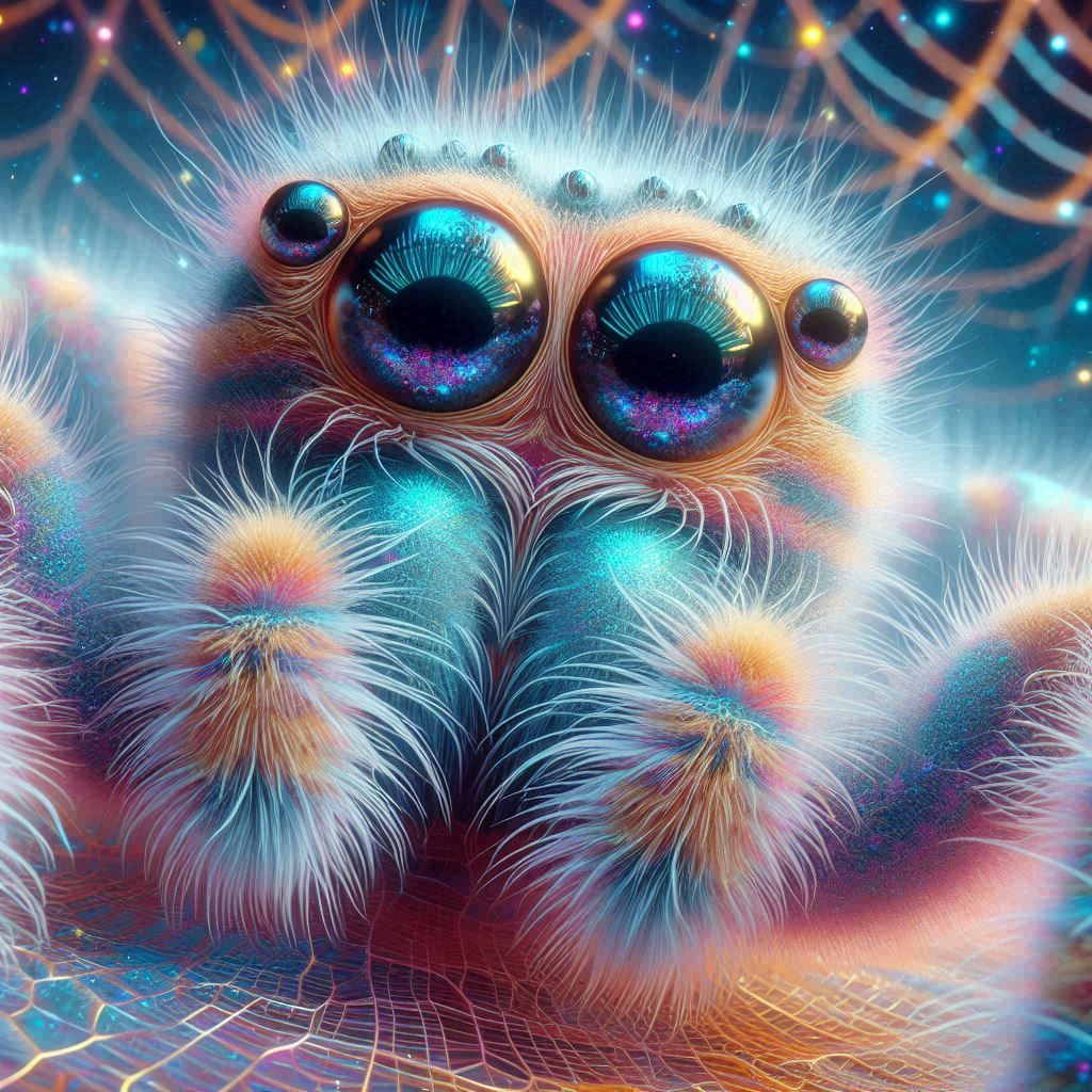 Cosmic Spider