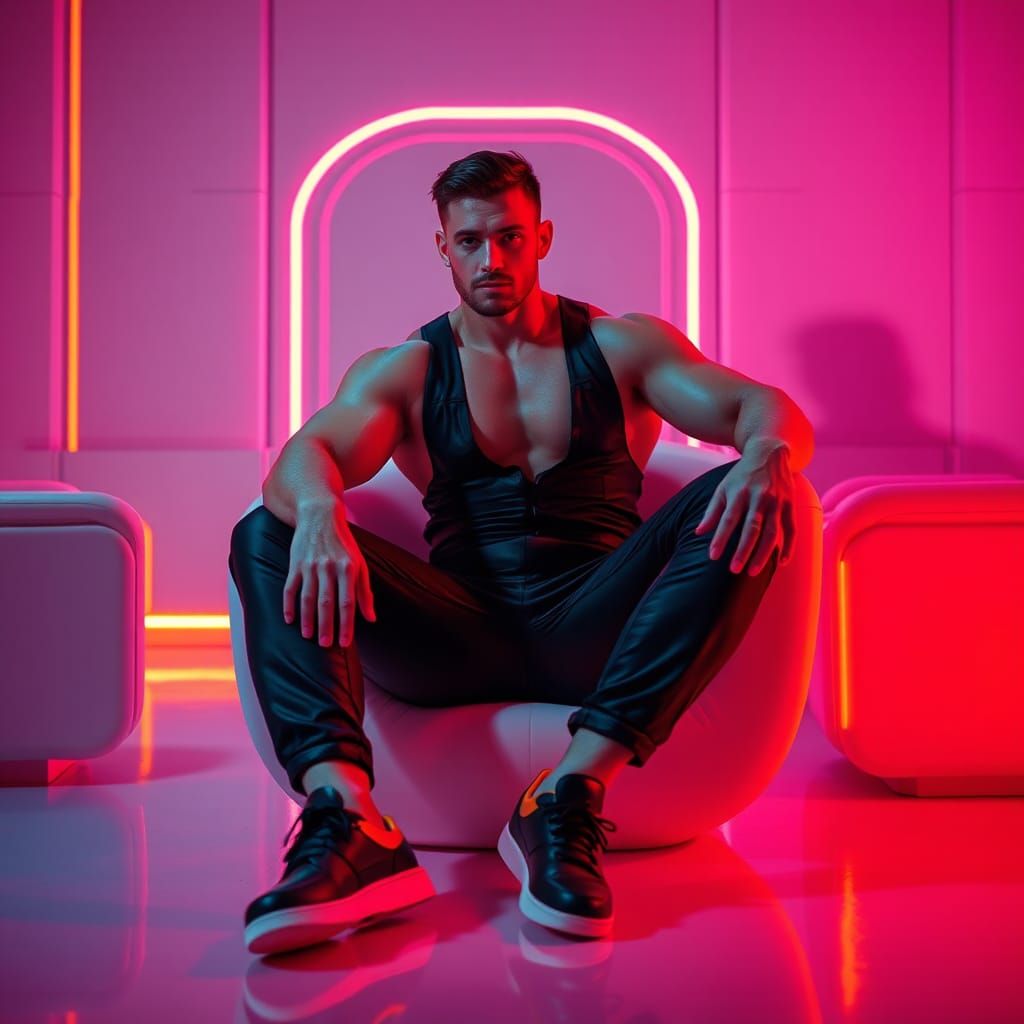 Neon Room