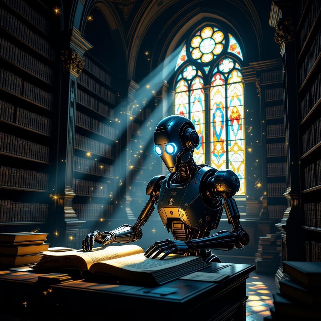 A future ai historian?