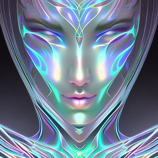 enveloped
