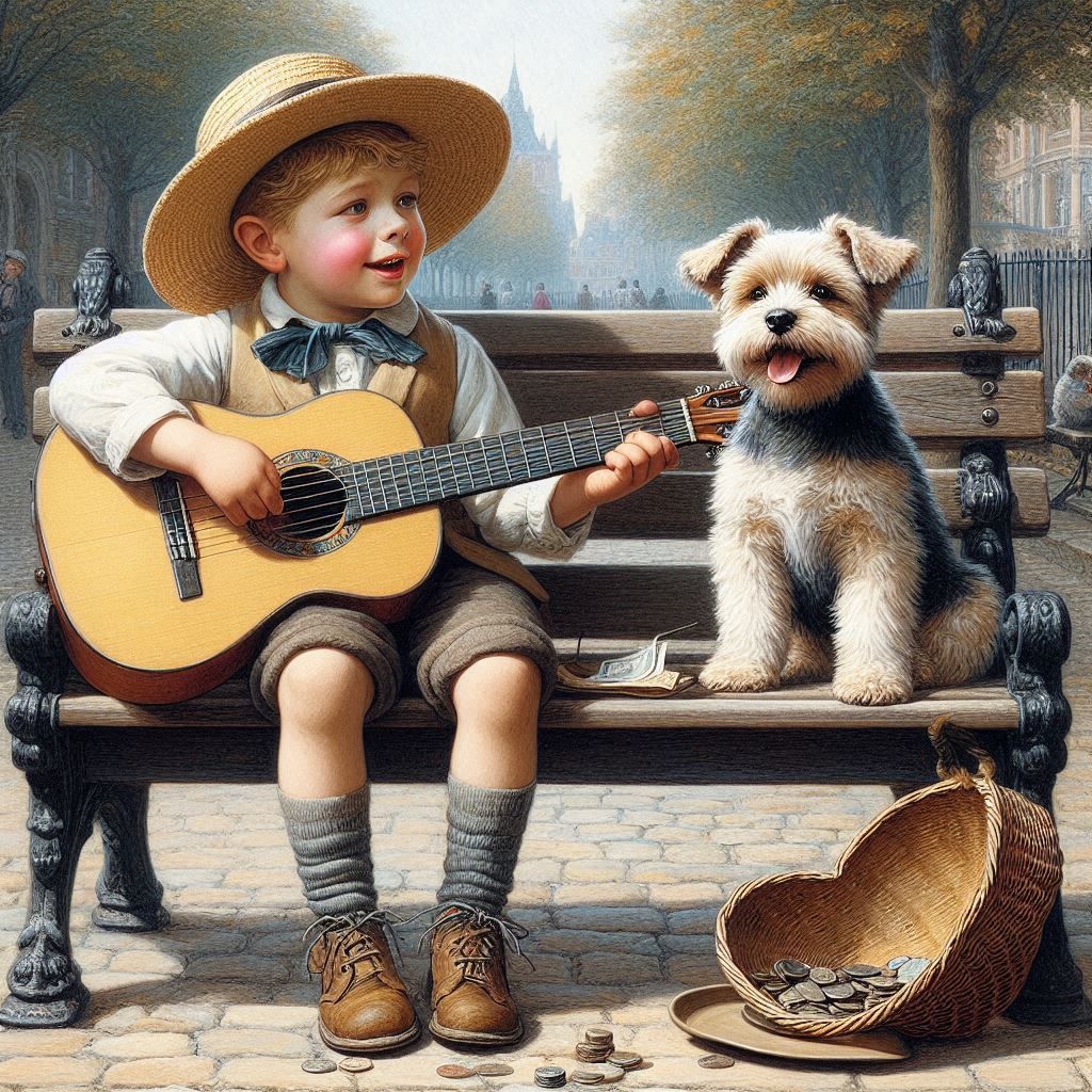 Little Buskers