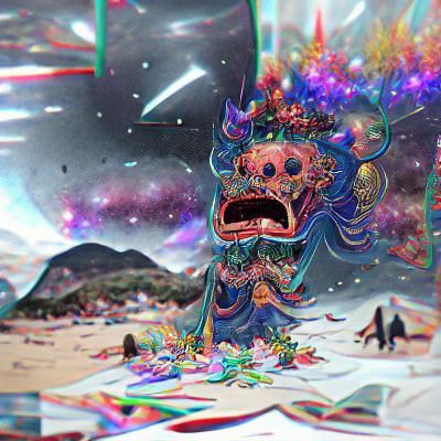 Only on holidays, I'm fine.