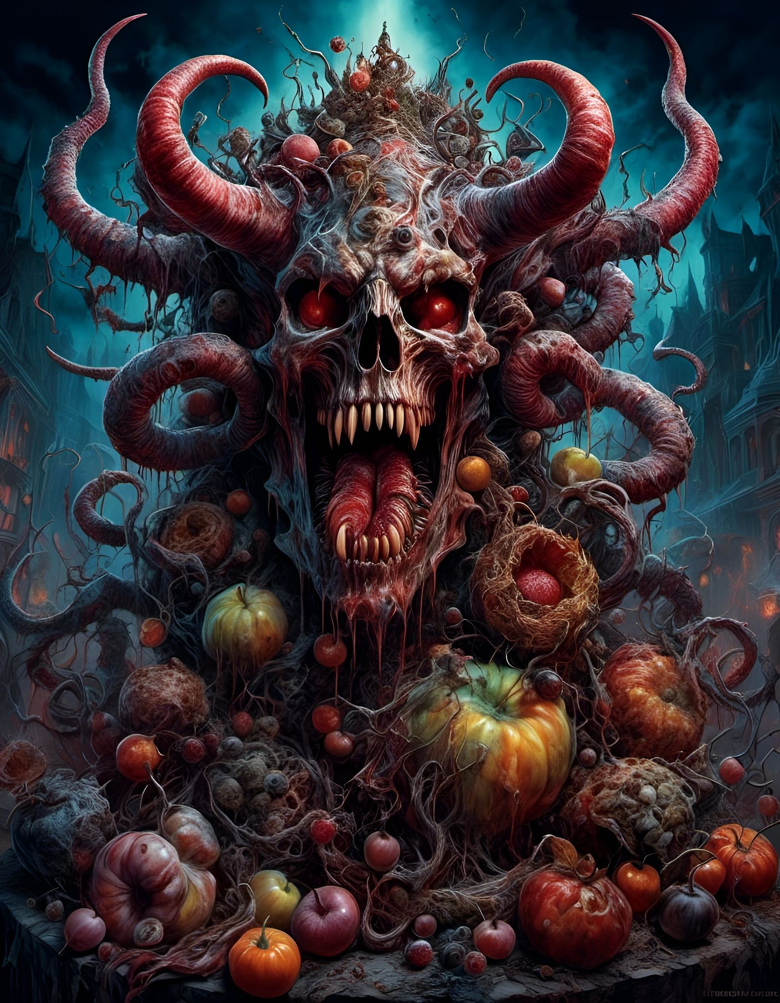 Gluttony