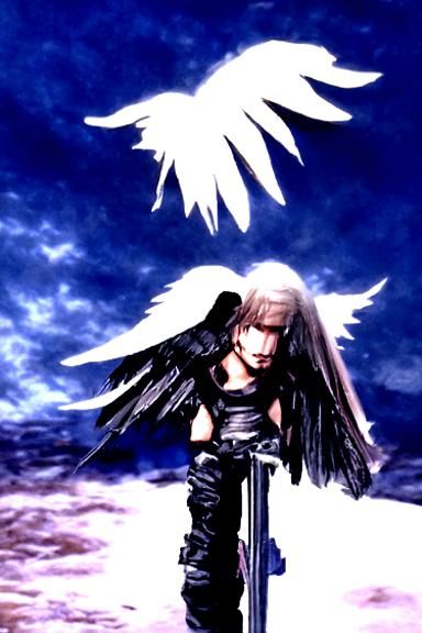 One Winged Angel