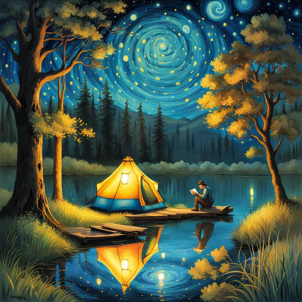 The perfect place to be on my own   by @Ursula