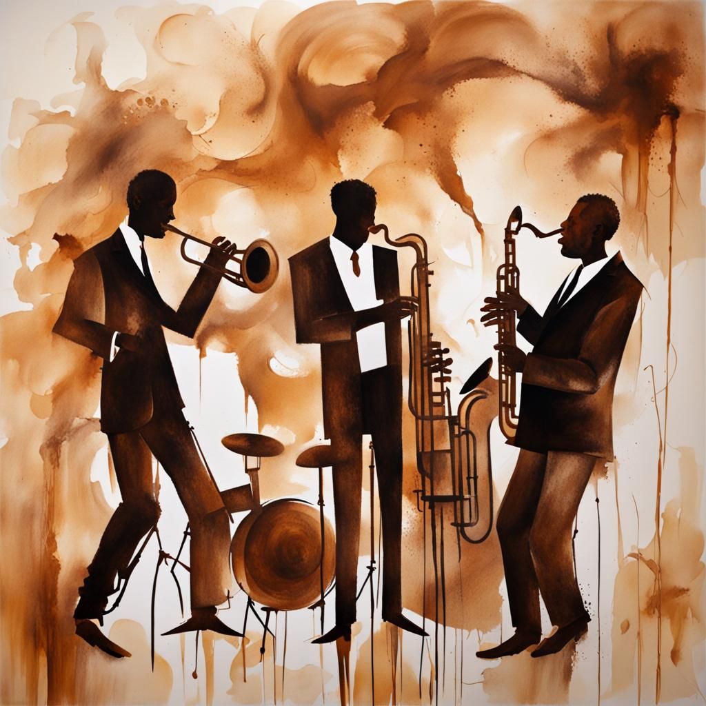 Jazz Players  by @undefined