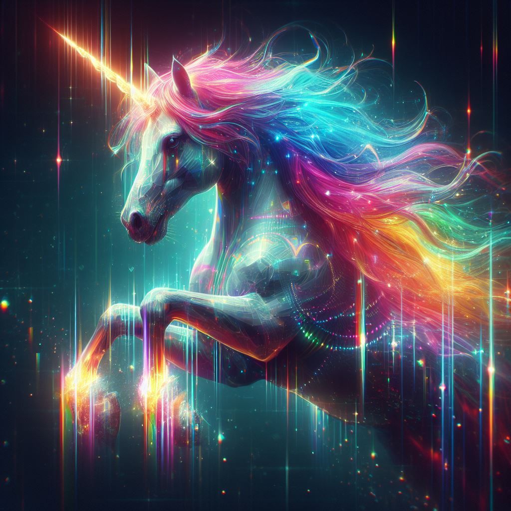 Rainbow Unicorn ππ¦