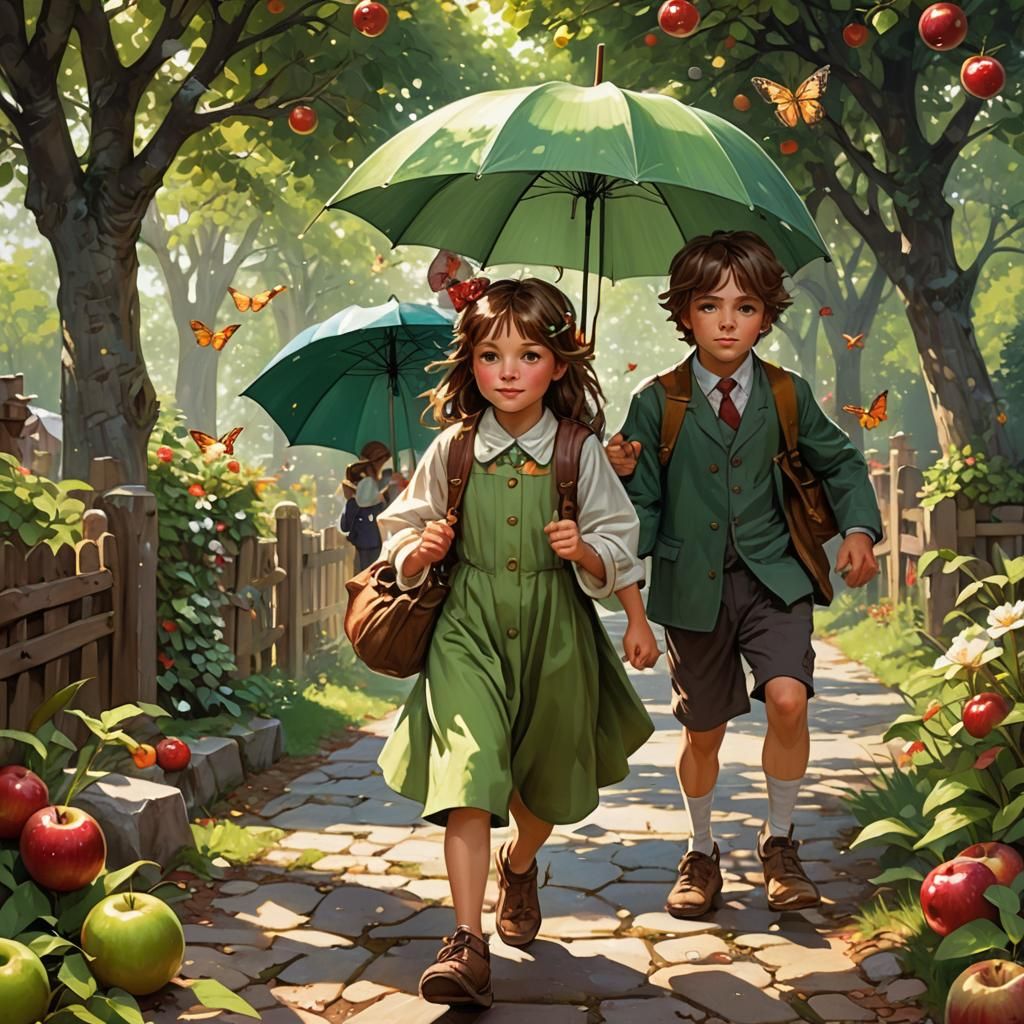 Summers Children