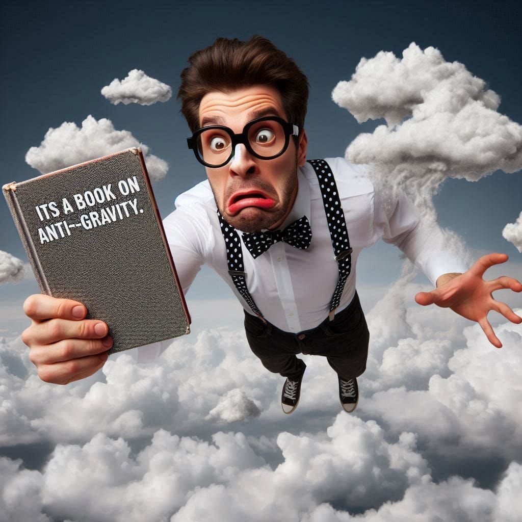 It's impossible to put down