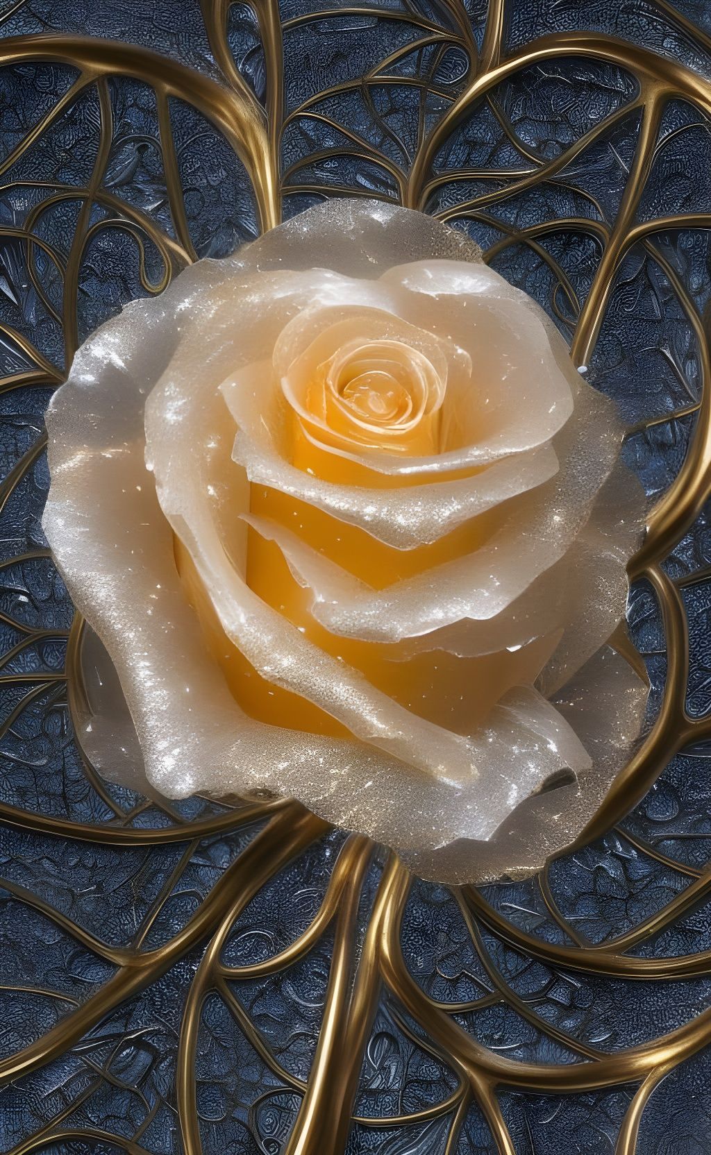 Exquisitely Elegant   by @Naybuh