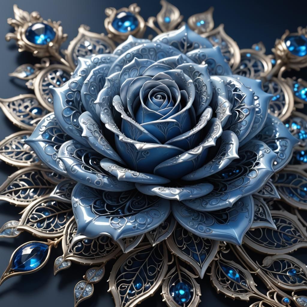 Exotic Flower