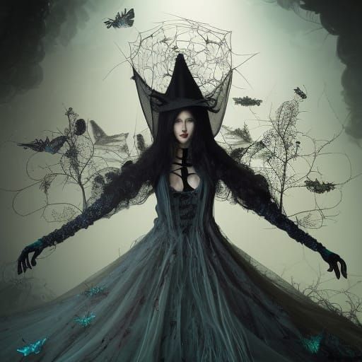 Gothic Merry Go Round
