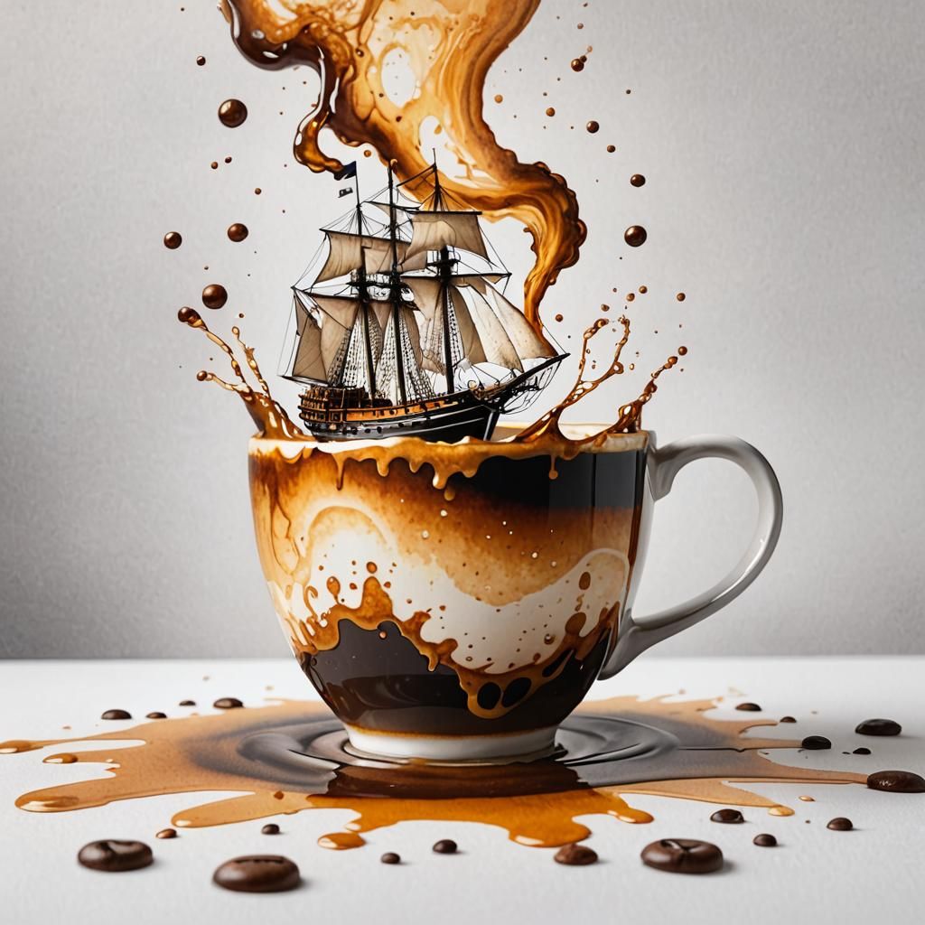 coffee inspirations  by @Charlotti