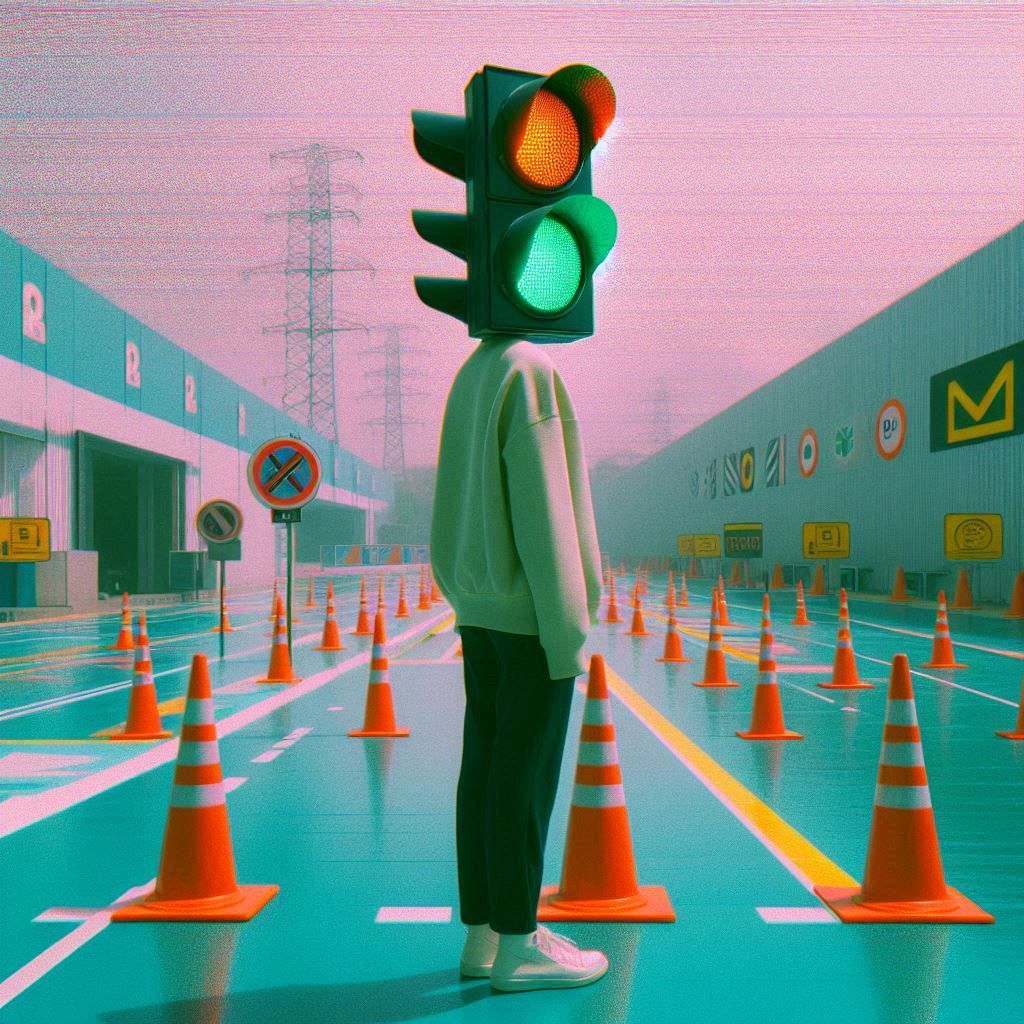 on or off either way no caution