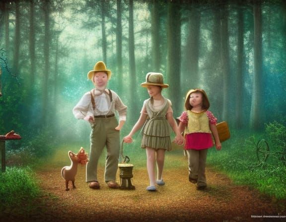 LOTLO - Land Of The Little Ones