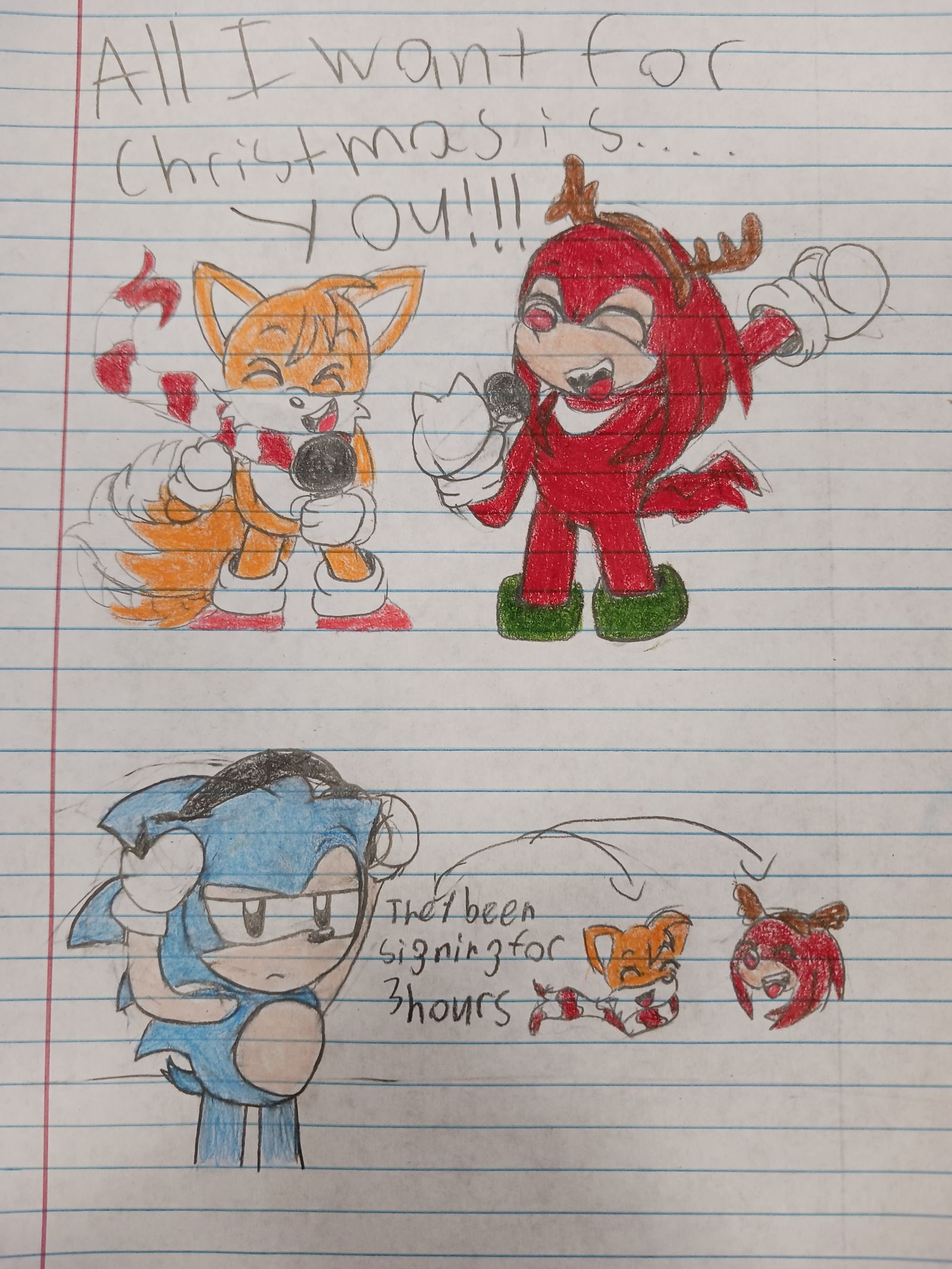 Merry Christmas everyone :)