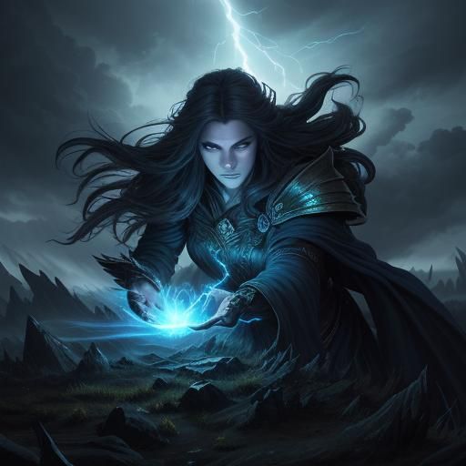 STORMWEAVER