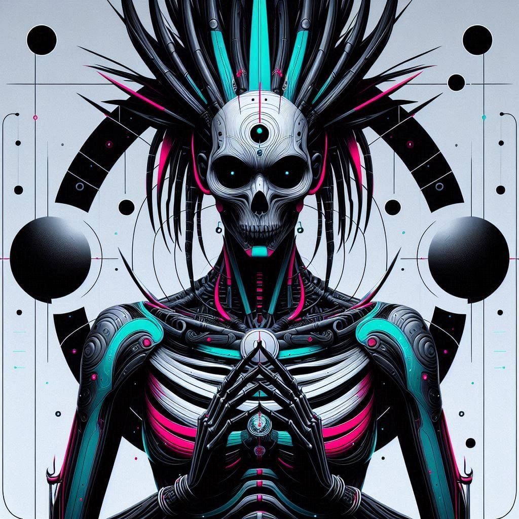 Afrofuturistic Horrorcore