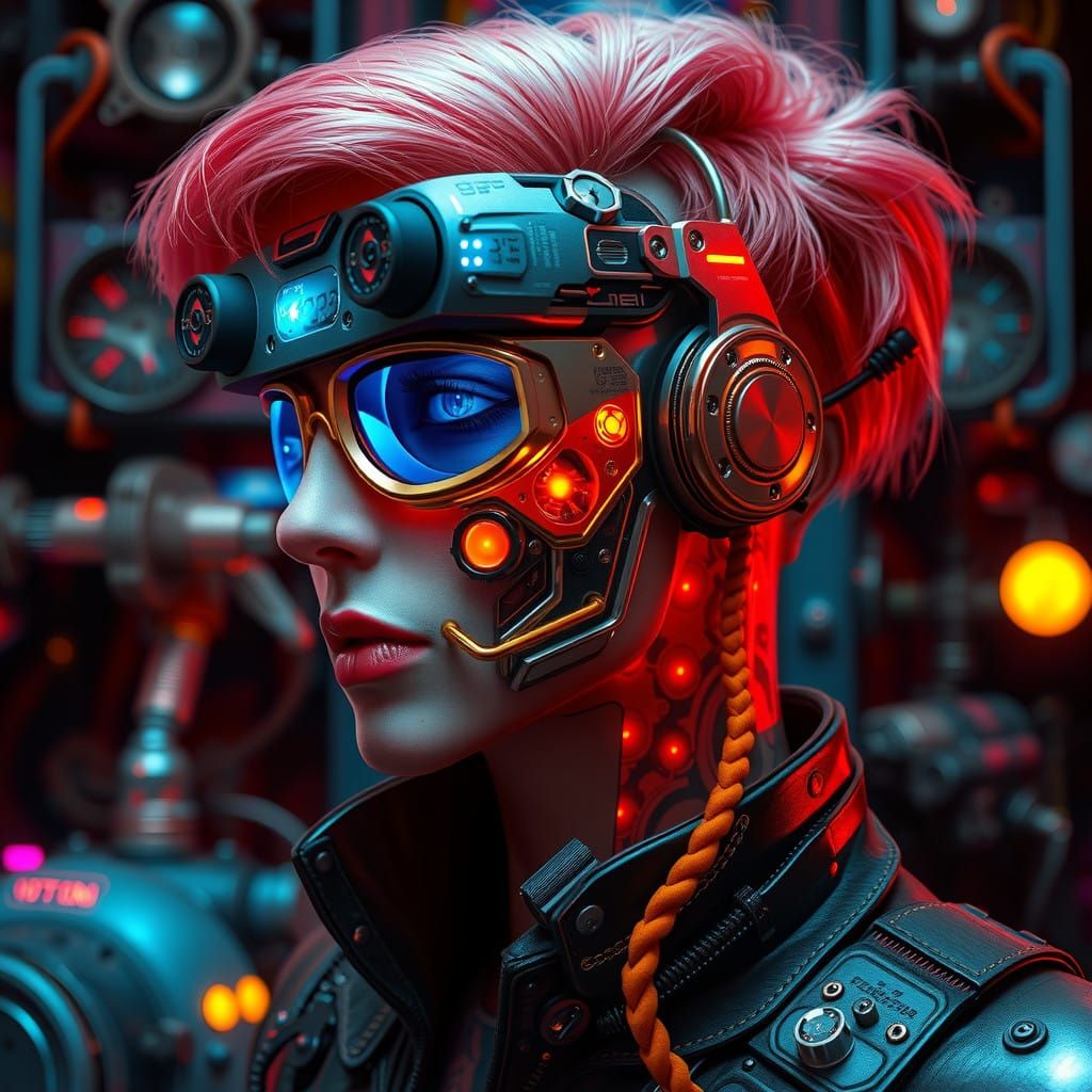 tech-modified  by @Michael Hendrickson