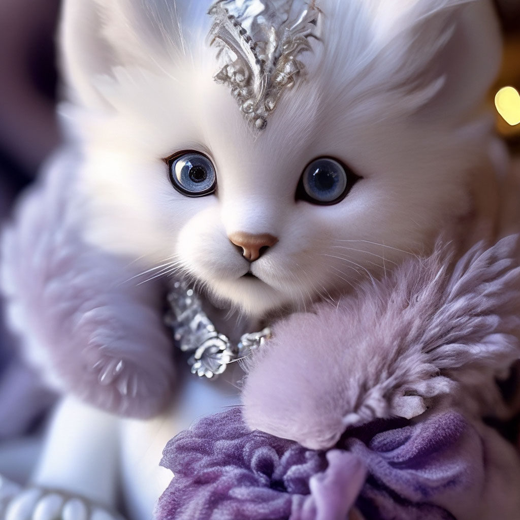 Кошечка Ми-Ми